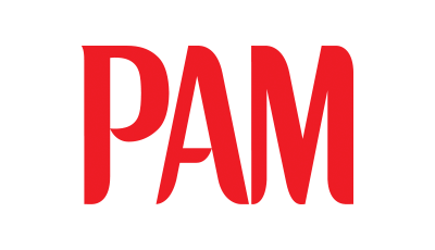 PAM Cooking Spray Officiële Logo
